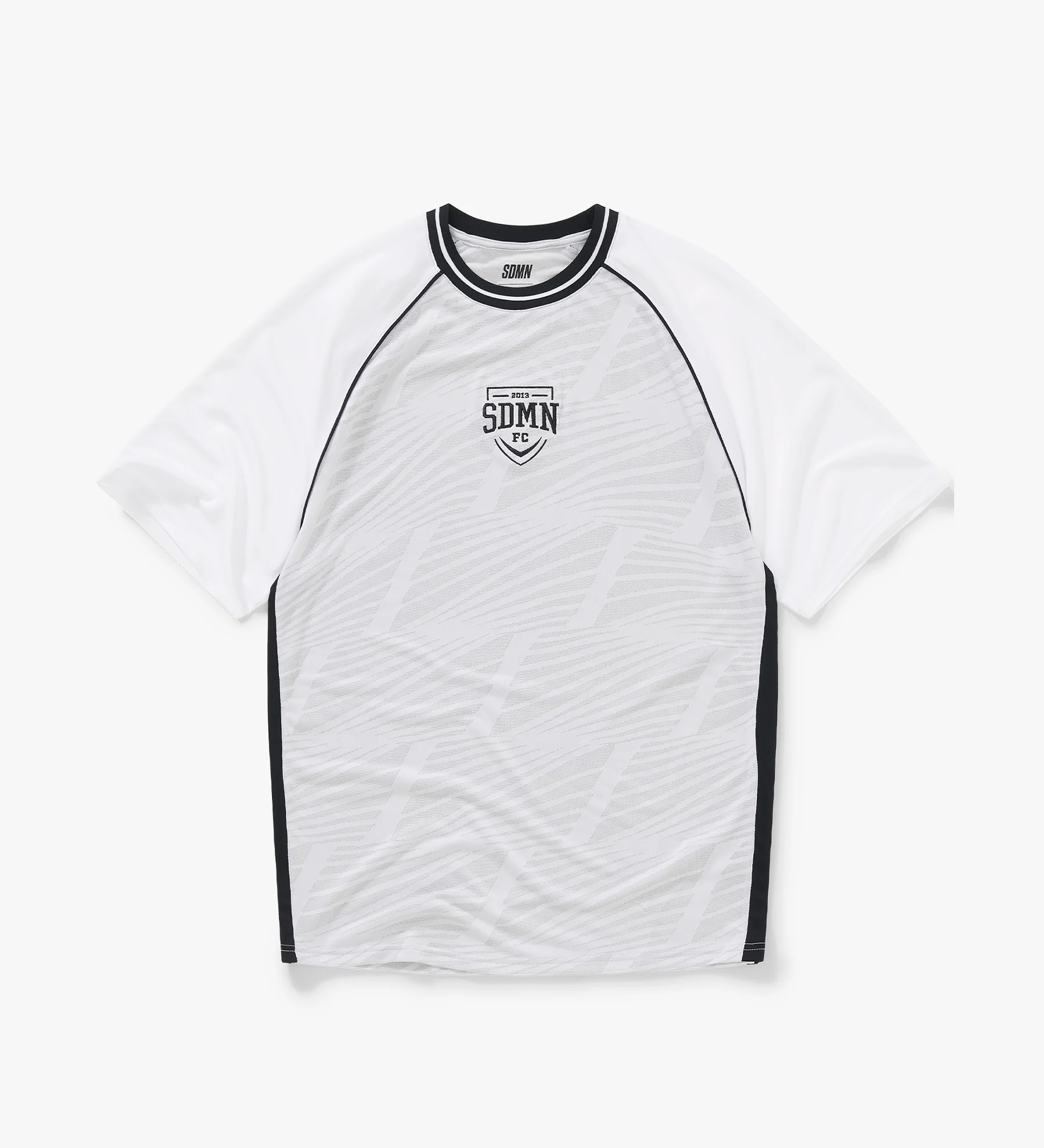 SDMN FC Training Jersey [White]