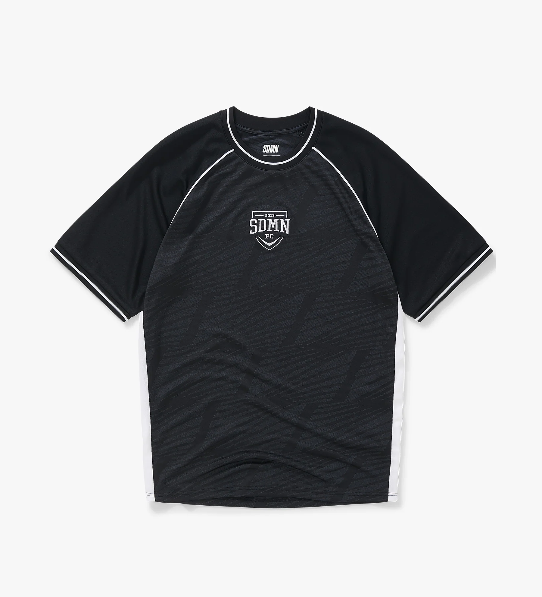 SDMN FC Training Jersey [Black]