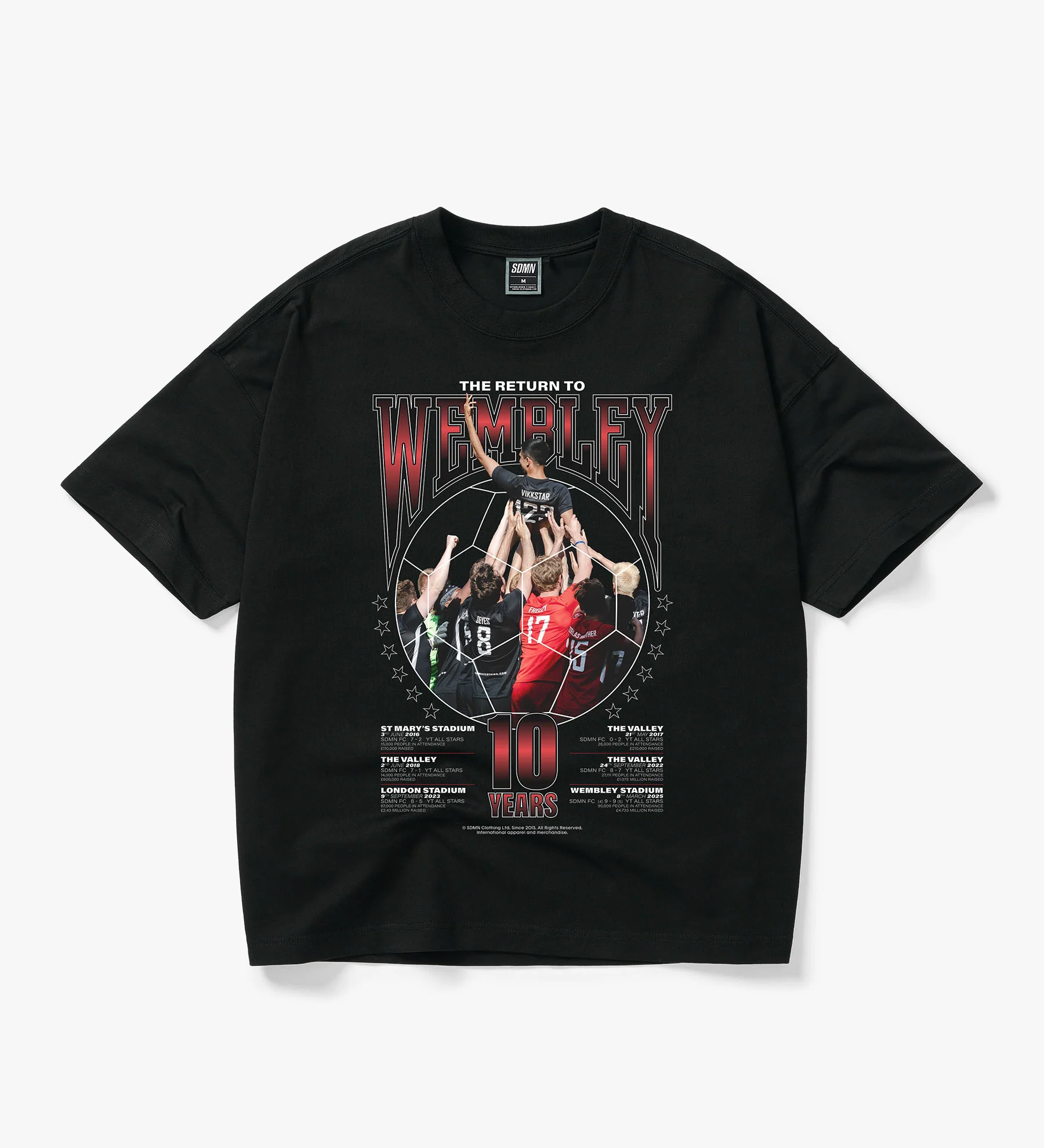 Vikkstar Glory T-Shirt